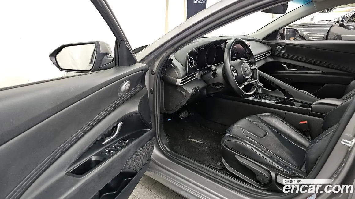 Hyundai AVANTE — фото 10