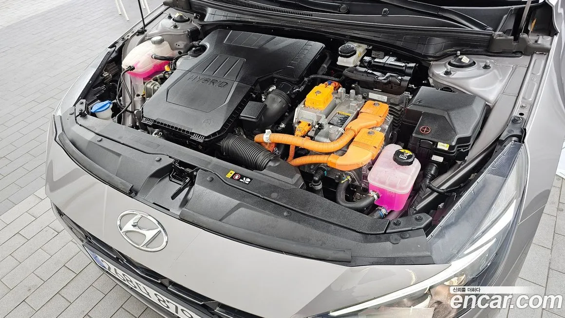 Hyundai AVANTE — фото 6