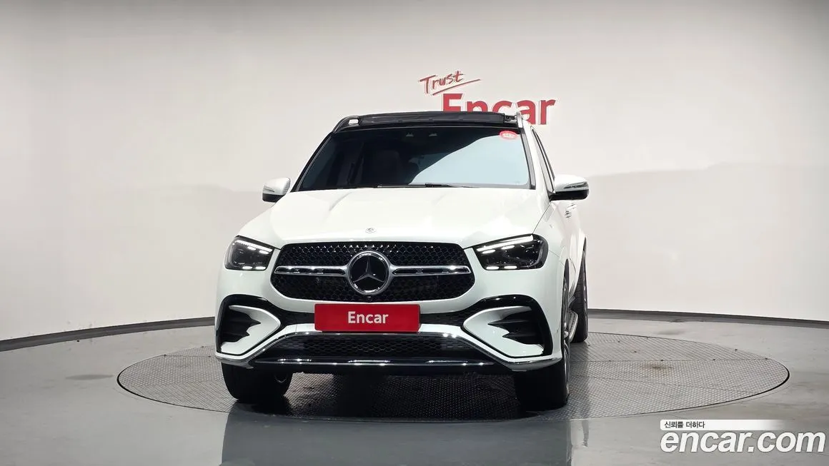 Mercedes-Benz GLE-Class — фото 3