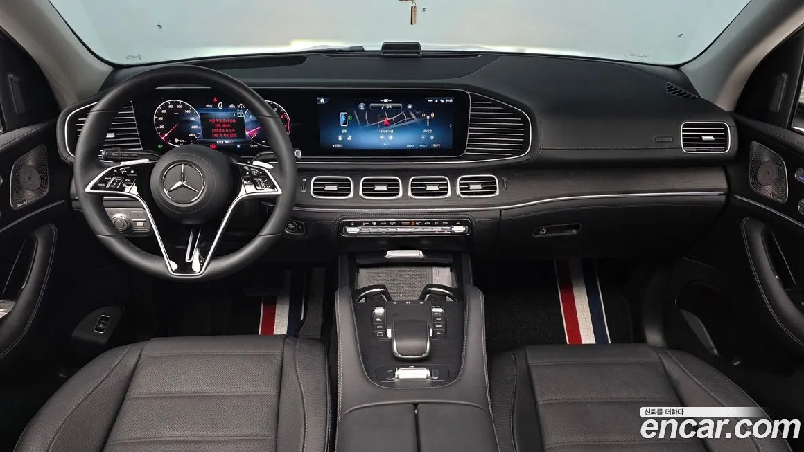 Mercedes-Benz GLE-Class — фото 7