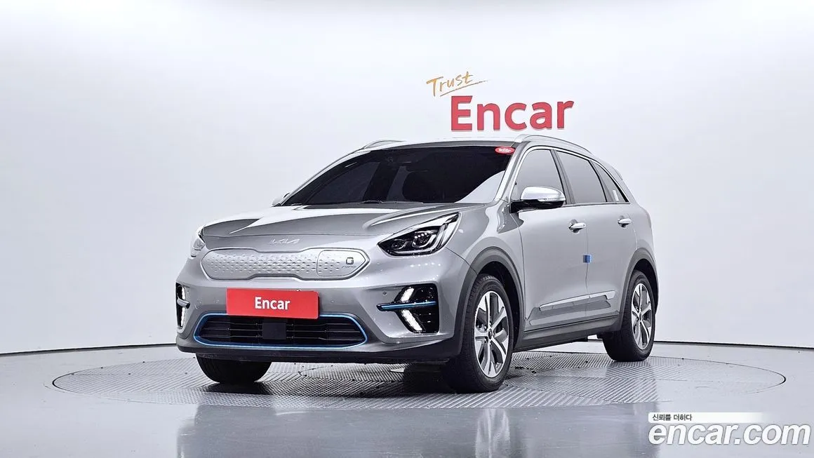 Kia Niro 2022 из KR, фото 1