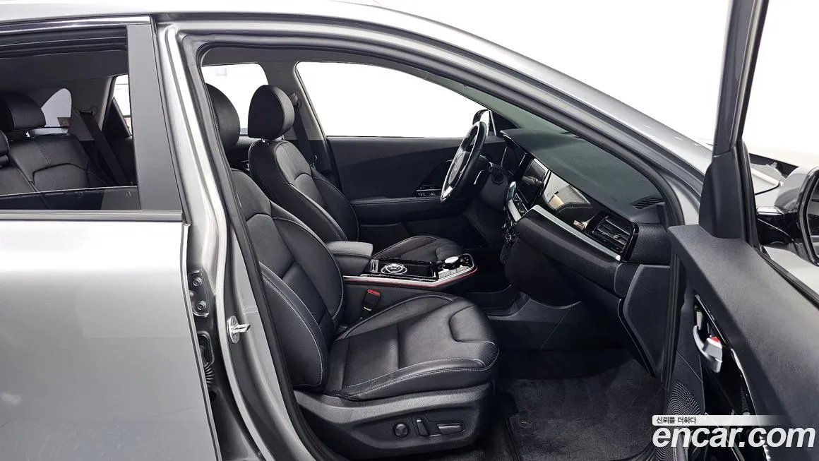 Kia Niro 2022 из KR, фото 10