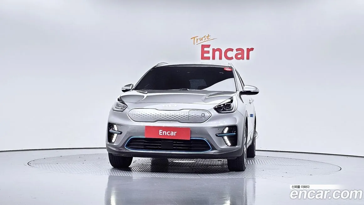 Kia Niro 2022 из KR, фото 3