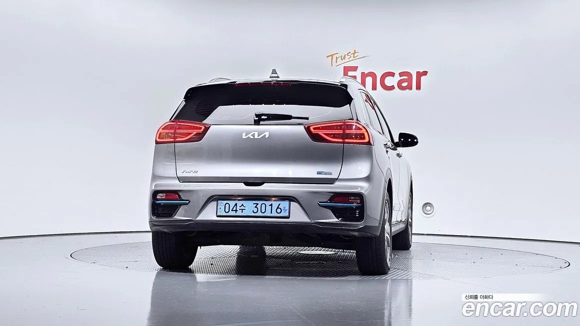 Kia Niro 2022 из KR, фото 4