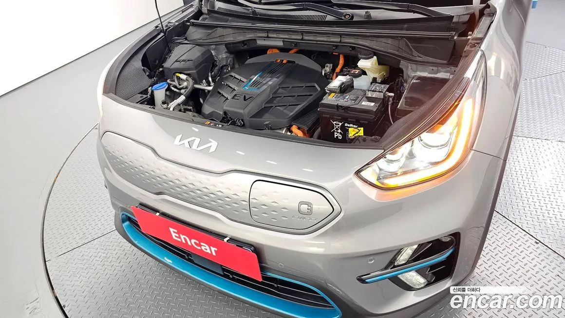 Kia Niro 2022 из KR, фото 6