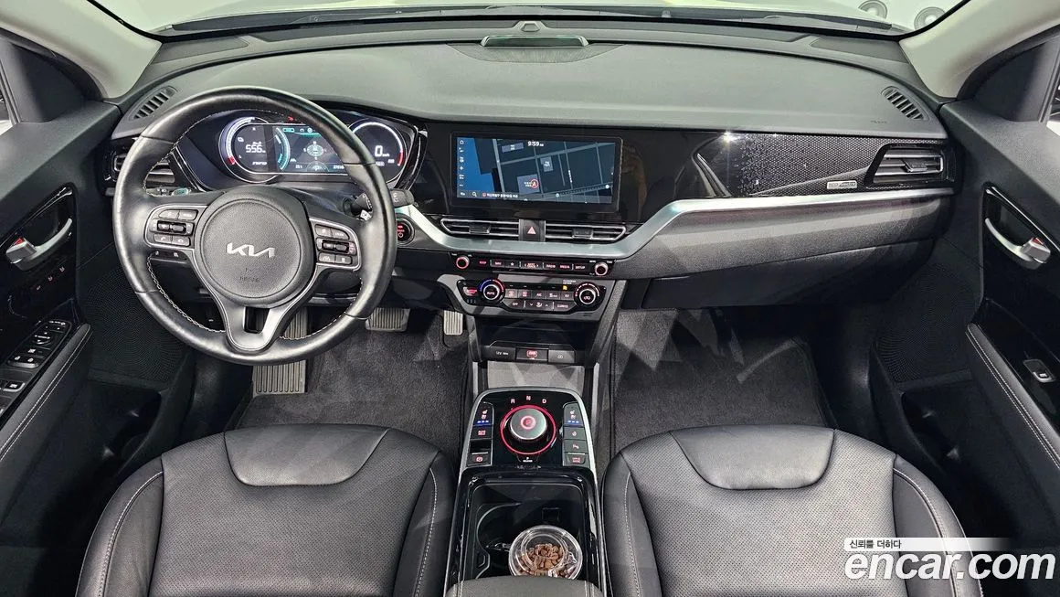 Kia Niro 2022 из KR, фото 7