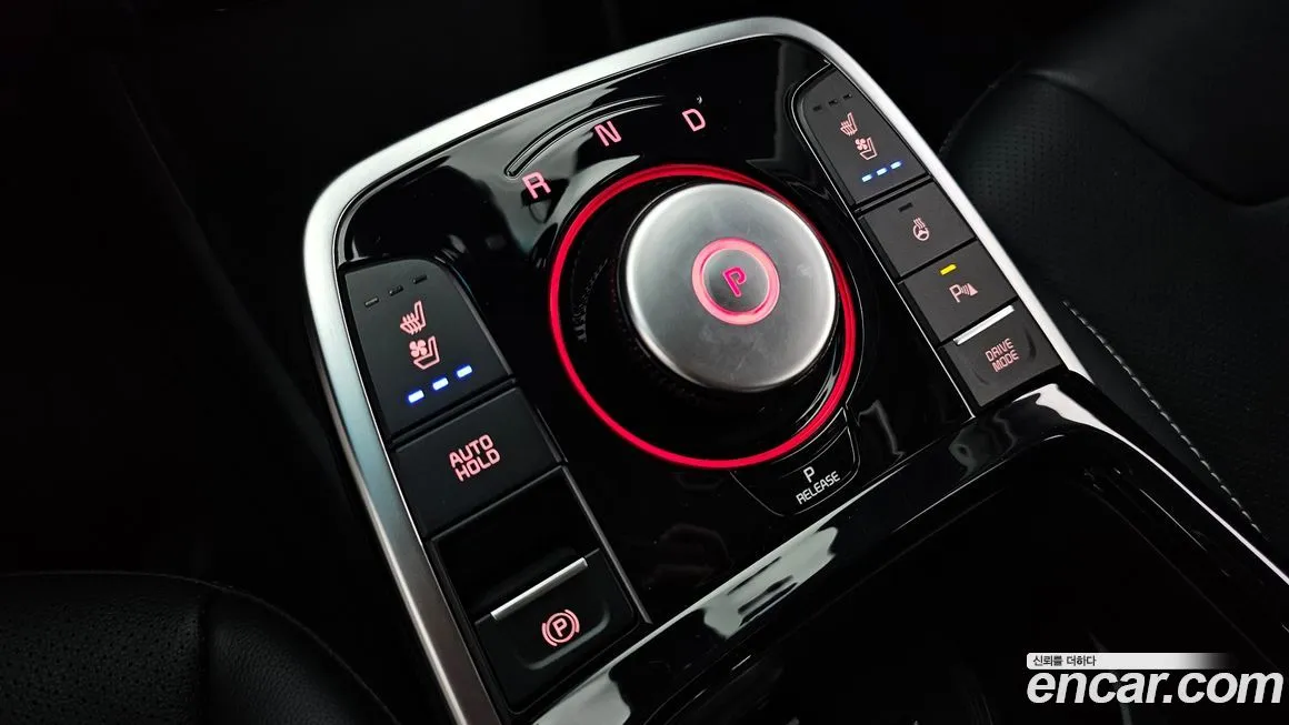 Kia Niro 2022 из KR, фото 9
