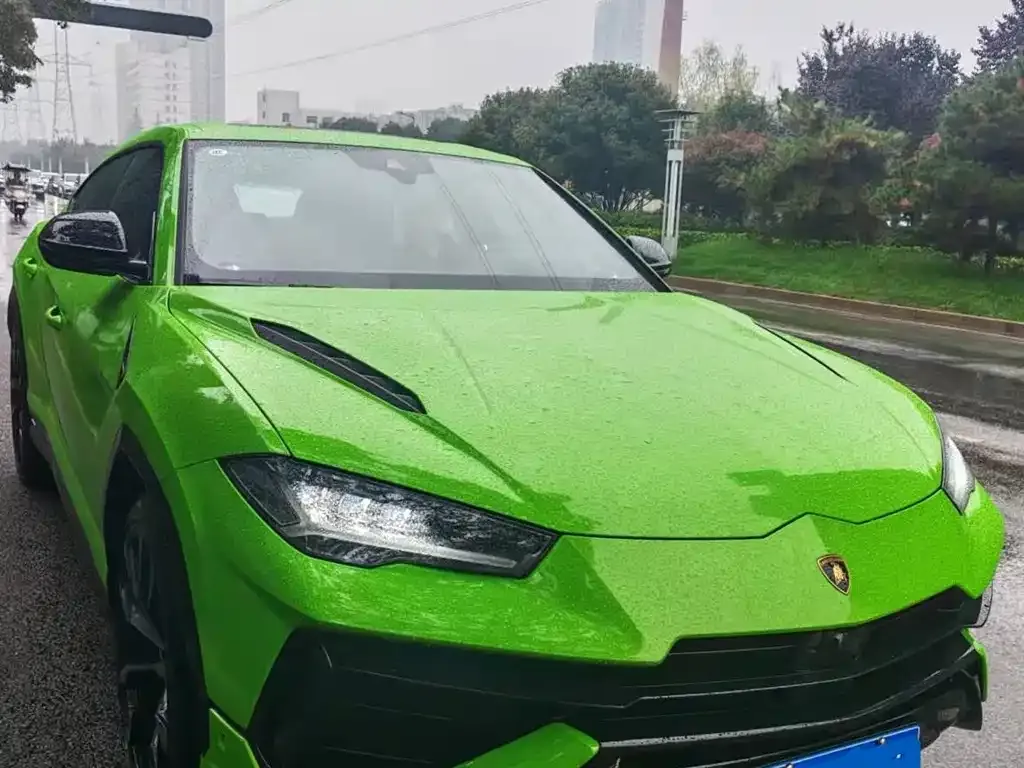 Lamborghini Urus 2024 из CN, фото 1