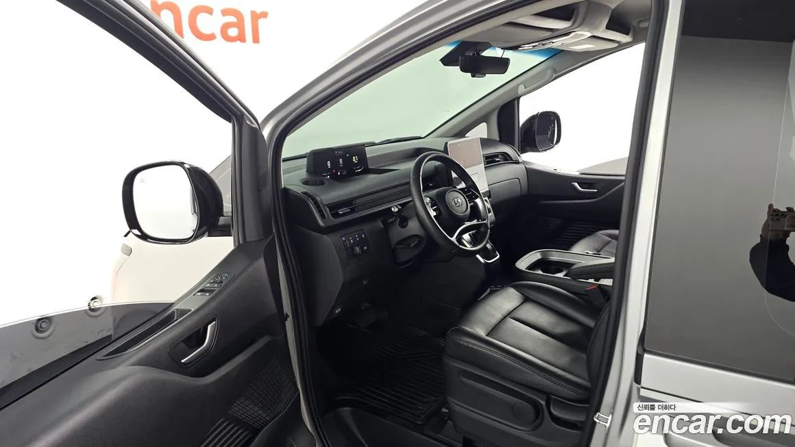 Hyundai Staria 2022 из KR, фото 10