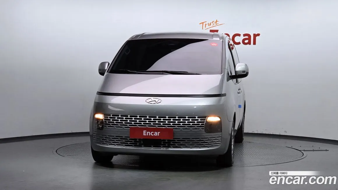 Hyundai Staria 2022 из KR, фото 3