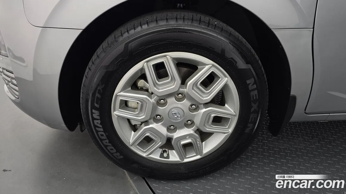 Hyundai Staria 2022 из KR, фото 5