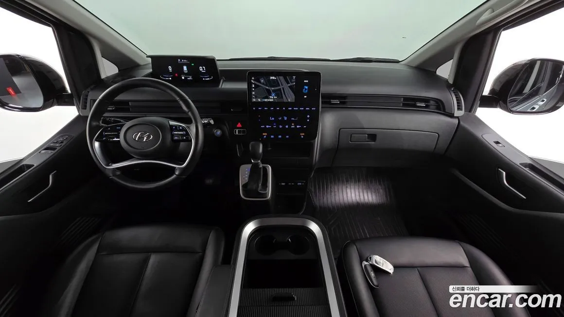 Hyundai Staria 2022 из KR, фото 8