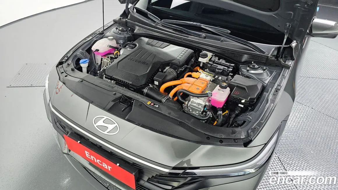 Hyundai AVANTE — фото 6