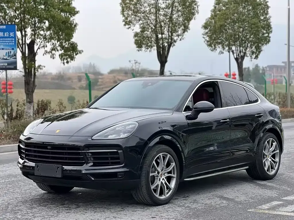 Porsche Cayenne 2022 из CN, фото 1