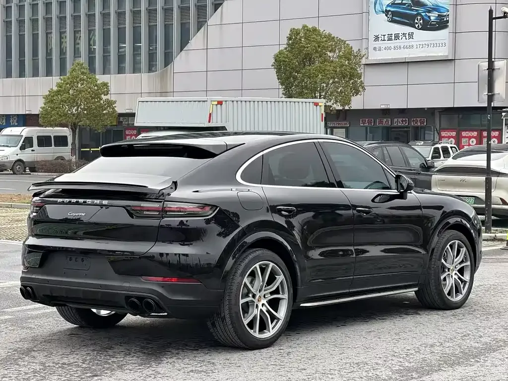 Porsche Cayenne 2022 из CN, фото 2