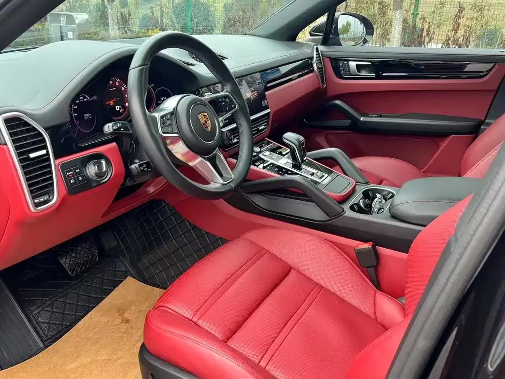 Porsche Cayenne 2022 из CN, фото 3