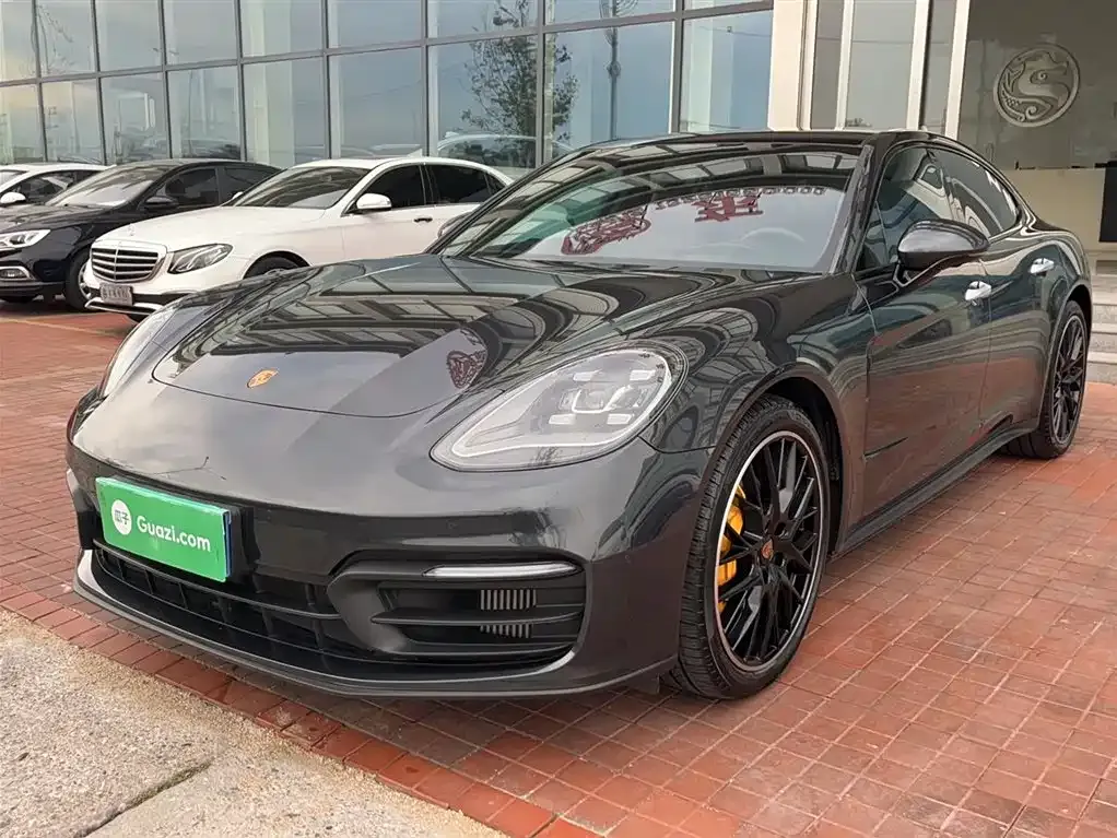 Porsche Panamera 2023 из CN, фото 1