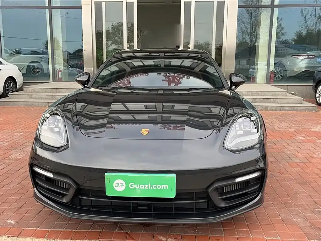 Porsche Panamera 2023 из CN, фото 3