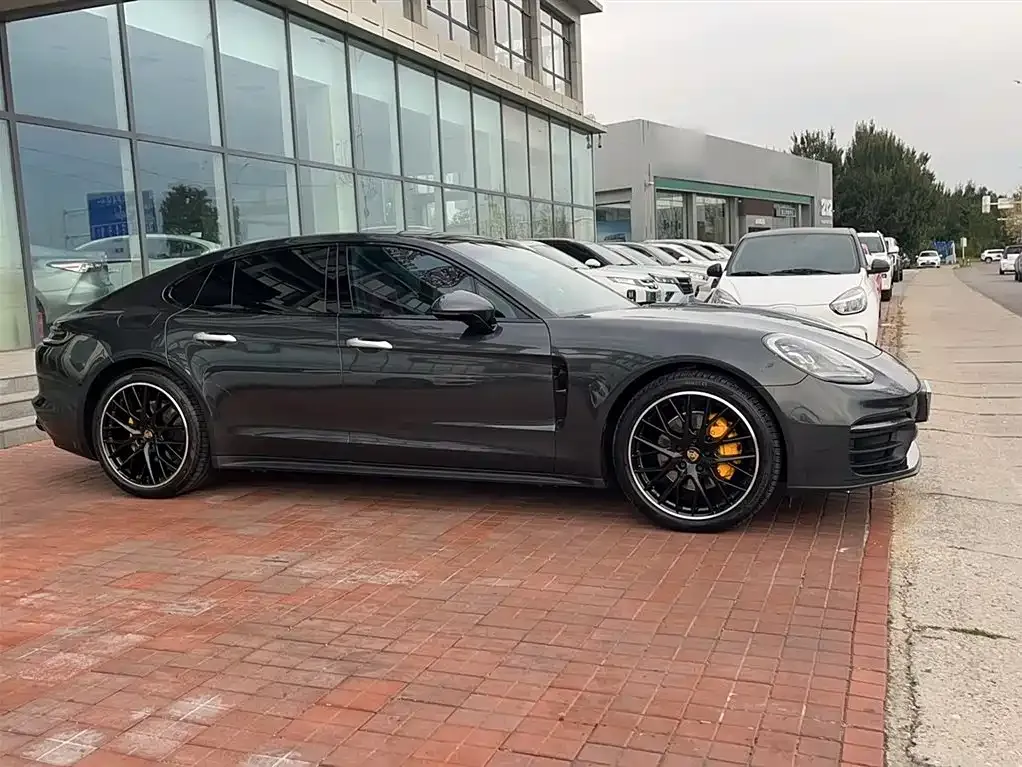 Porsche Panamera 2023 из CN, фото 4