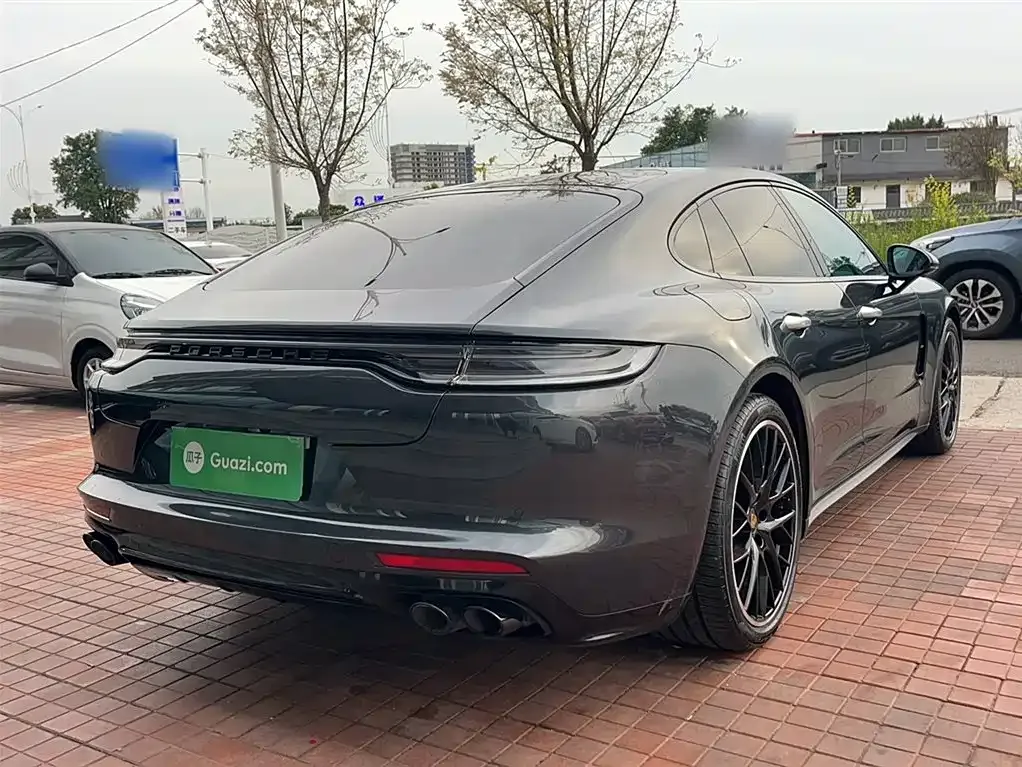 Porsche Panamera 2023 из CN, фото 5