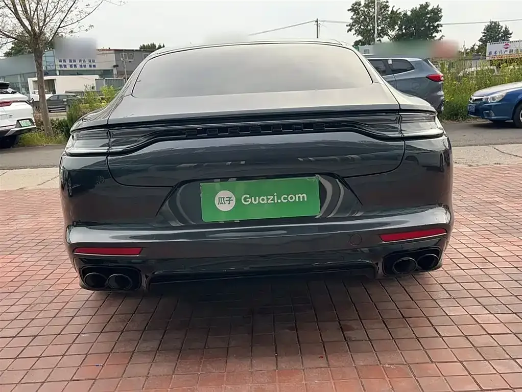 Porsche Panamera 2023 из CN, фото 6