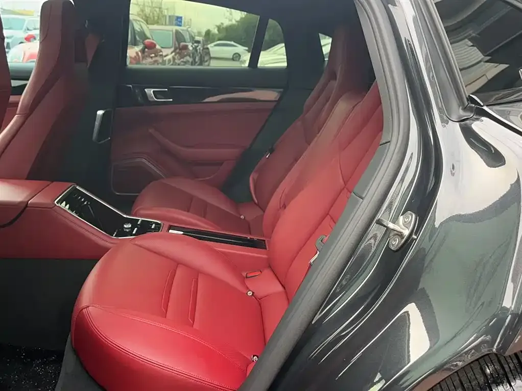 Porsche Panamera 2023 из CN, фото 8