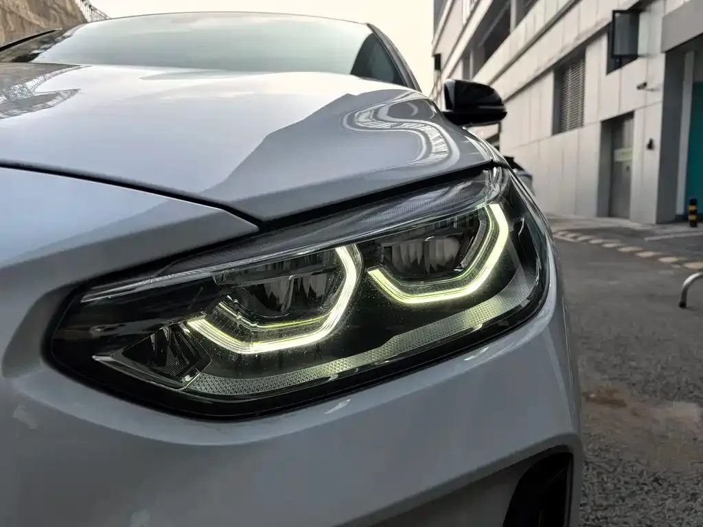 BMW 1 Series 2023 из CN, фото 5