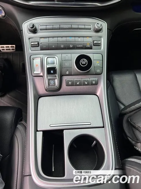 Hyundai Santafe 2021 из KR, фото 10