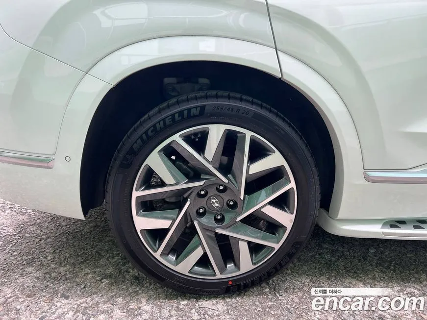 Hyundai Santafe 2021 из KR, фото 5
