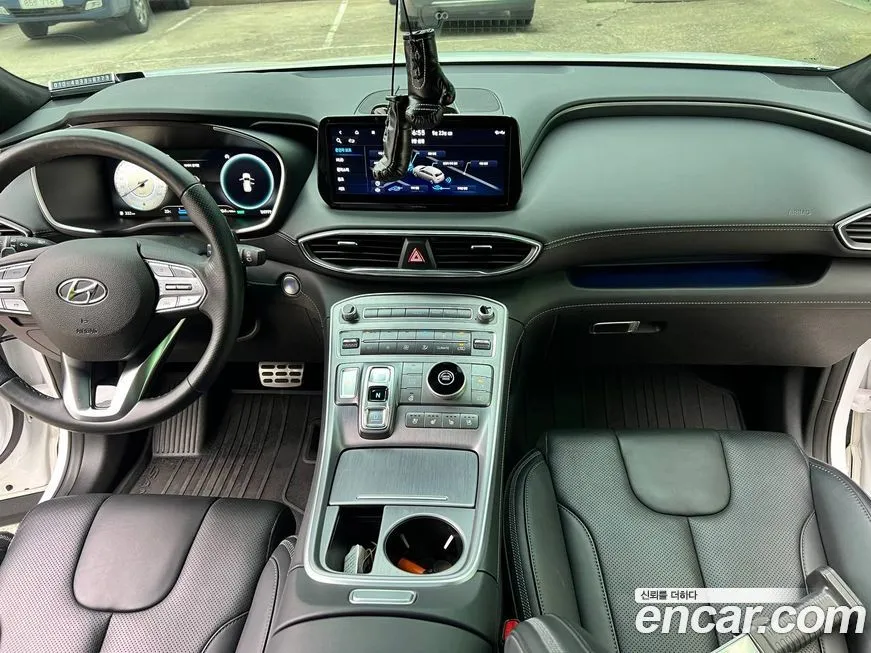Hyundai Santafe 2021 из KR, фото 6