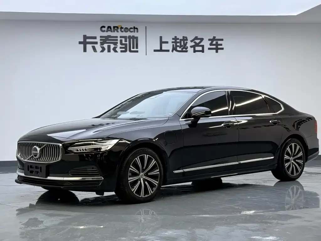 Volvo S90 PHEV 2022 из CN, фото 1