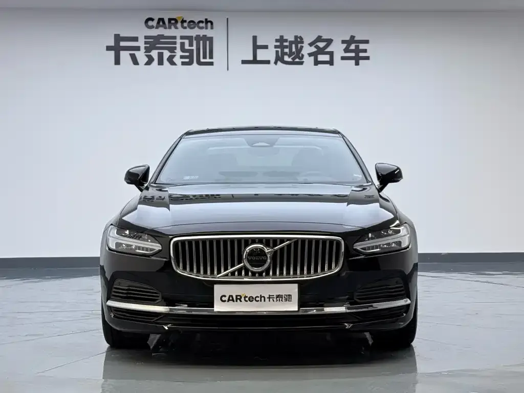 Volvo S90 PHEV 2022 из CN, фото 2