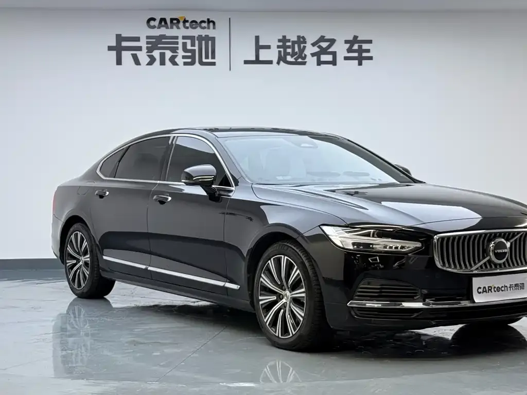 Volvo S90 PHEV 2022 из CN, фото 3