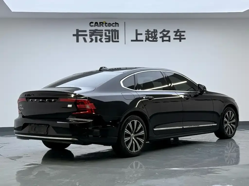 Volvo S90 PHEV 2022 из CN, фото 5