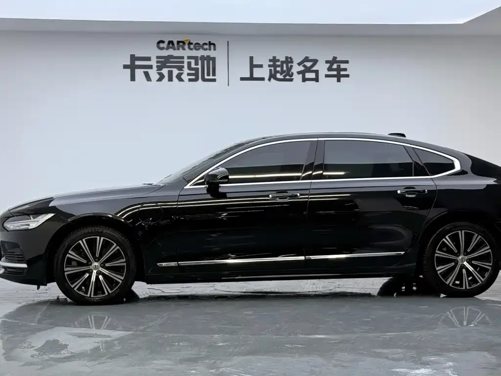 Volvo S90 PHEV 2022 из CN, фото 8