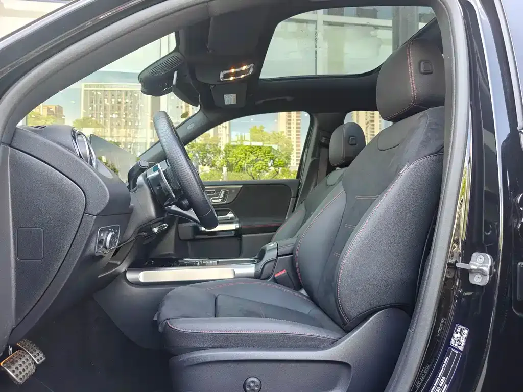 Mercedes-Benz GLB AMG 2024 из CN, фото 4