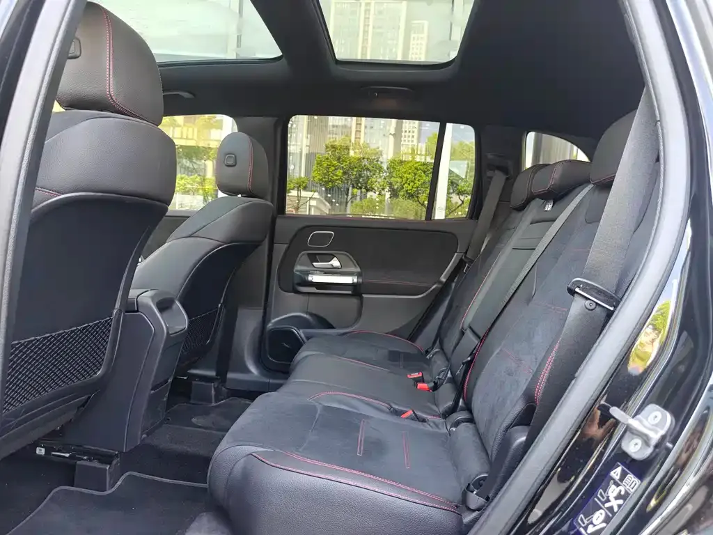 Mercedes-Benz GLB AMG 2024 из CN, фото 6