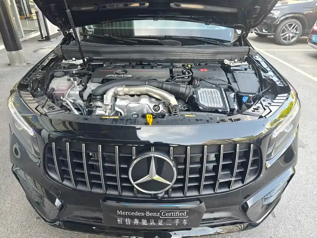 Mercedes-Benz GLB AMG 2024 из CN, фото 8