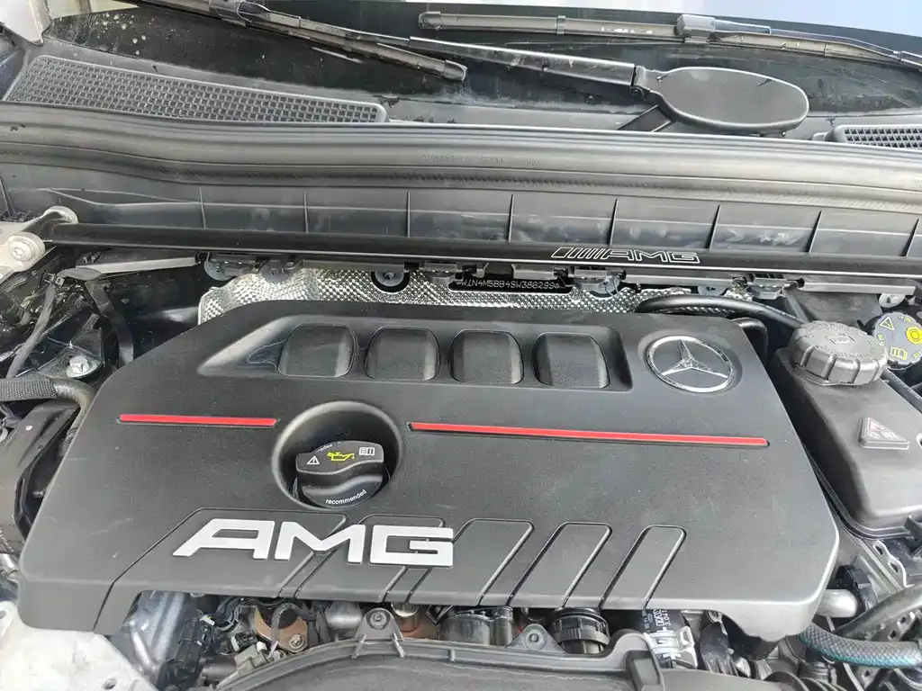 Mercedes-Benz GLB AMG 2024 из CN, фото 9