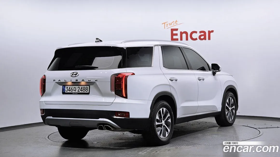 Hyundai Palisade — фото 2
