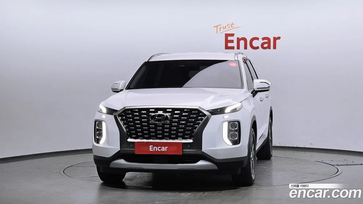 Hyundai Palisade — фото 3