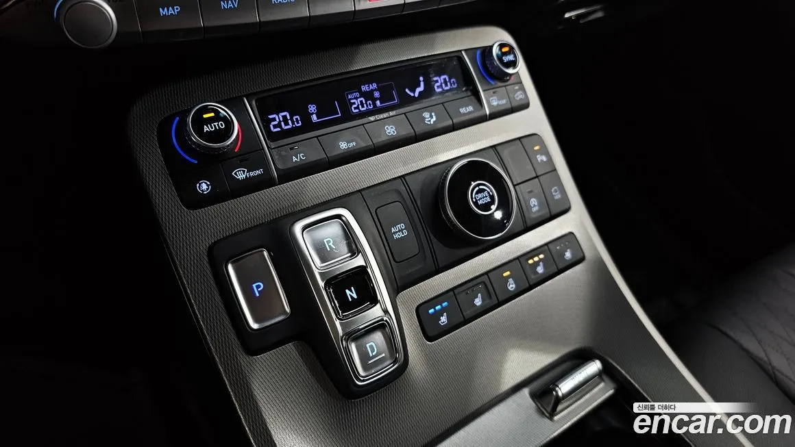 Hyundai Palisade — фото 9
