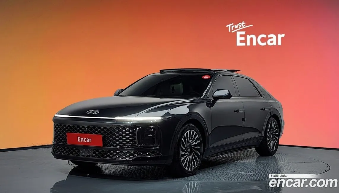 Hyundai Grandeur 2023 из KR, фото 1