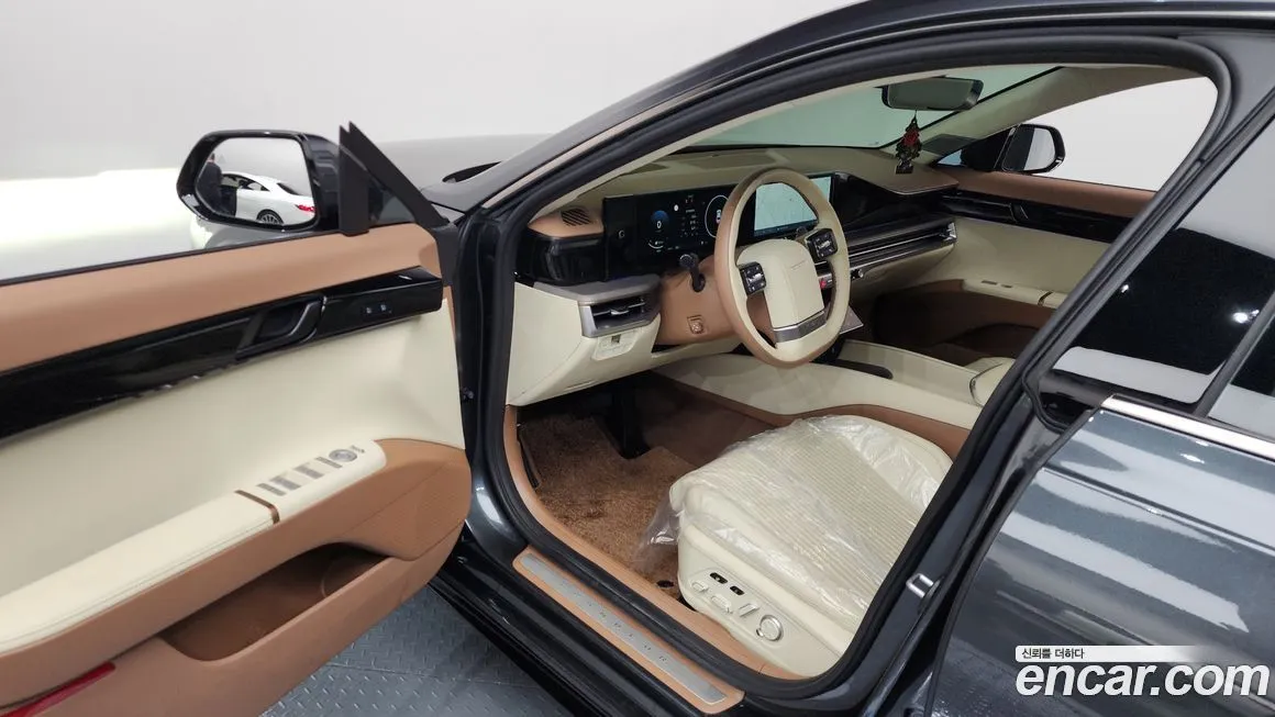 Hyundai Grandeur 2023 из KR, фото 10