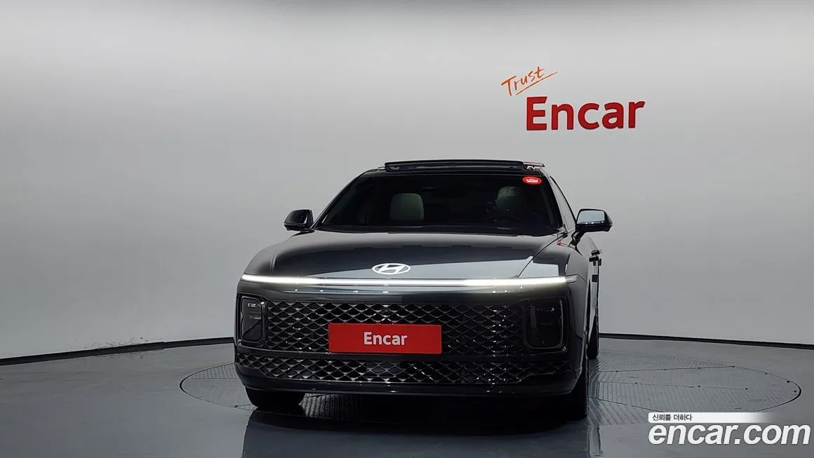 Hyundai Grandeur 2023 из KR, фото 3