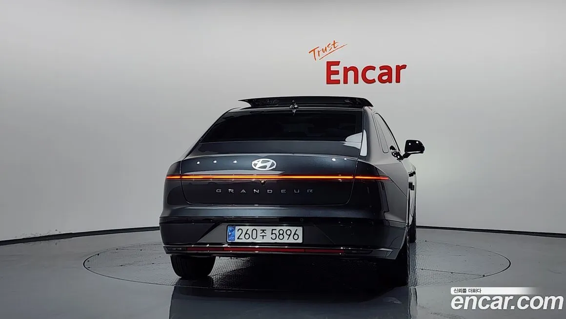 Hyundai Grandeur 2023 из KR, фото 4