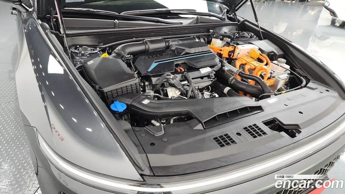 Hyundai Grandeur 2023 из KR, фото 6