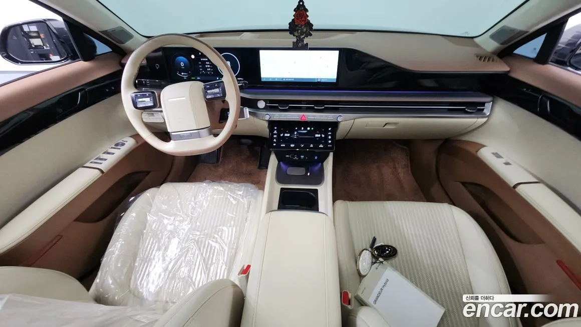 Hyundai Grandeur 2023 из KR, фото 7