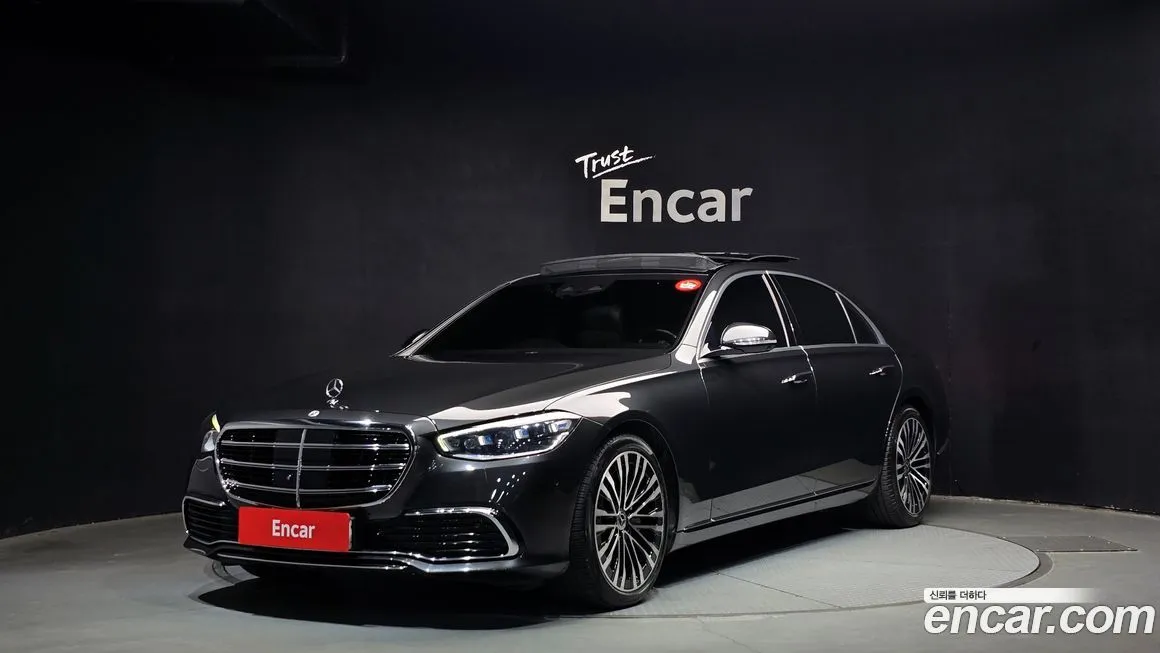 Mercedes-Benz S-Class 2021 из KR, фото 1
