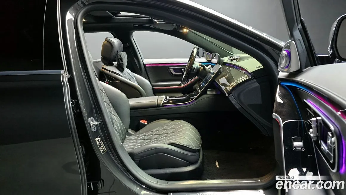 Mercedes-Benz S-Class 2021 из KR, фото 10
